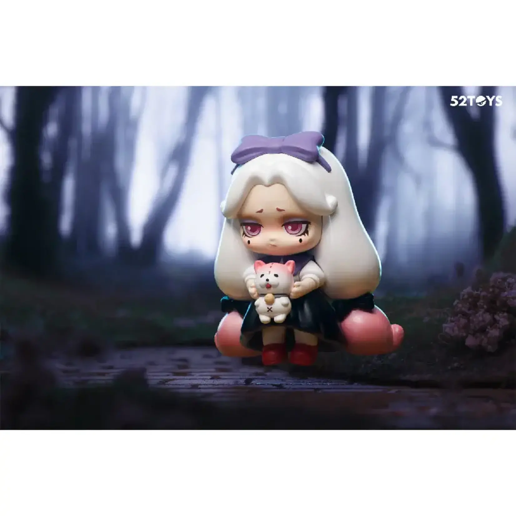 52Toys Blind Box - Lilith - Monologue in the Land of OZ