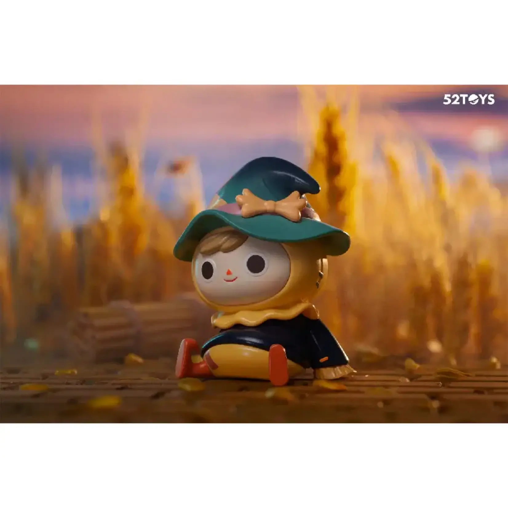 52Toys Blind Box - Lilith - Monologue in the Land of OZ