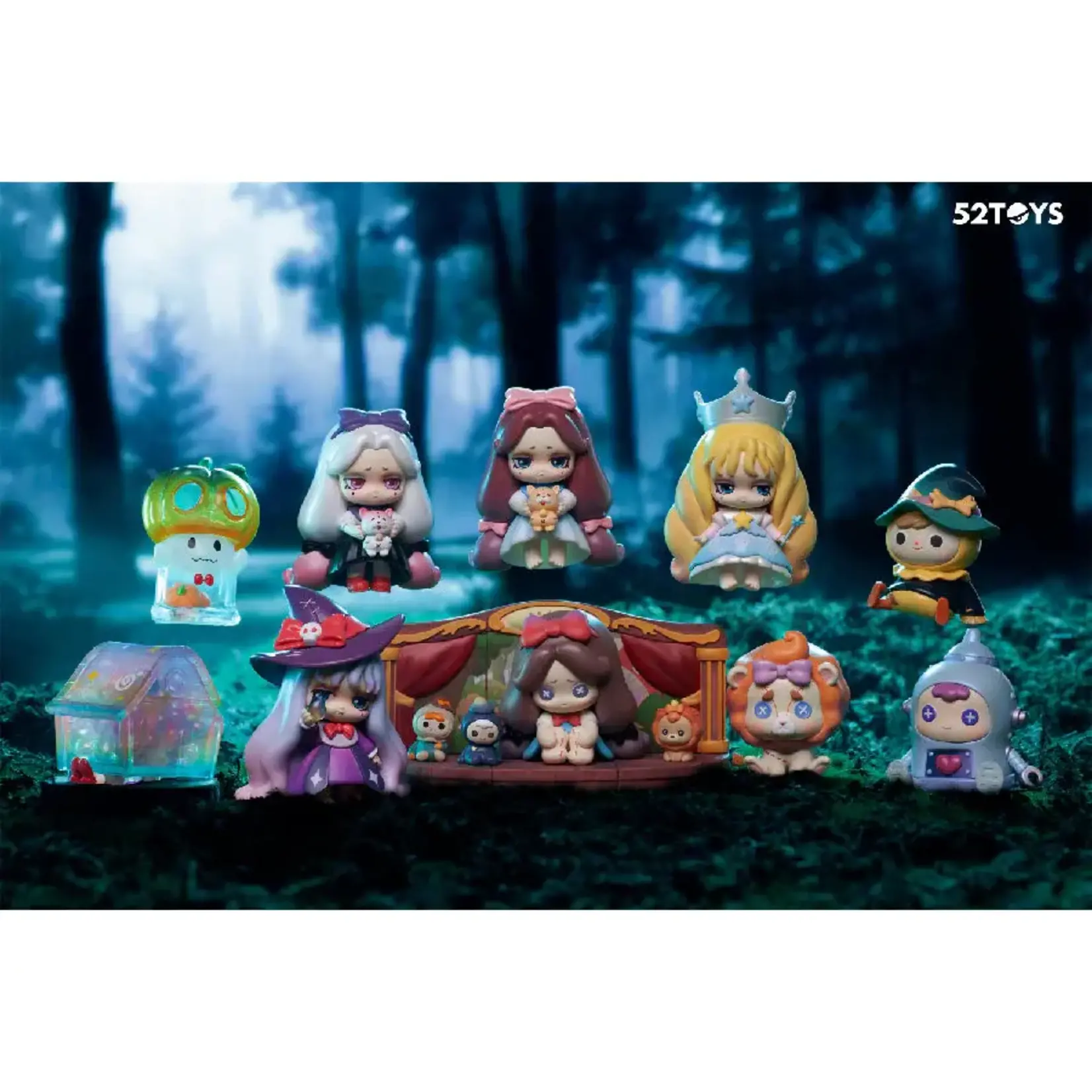 52Toys Blind Box - Lilith - Monologue in the Land of OZ