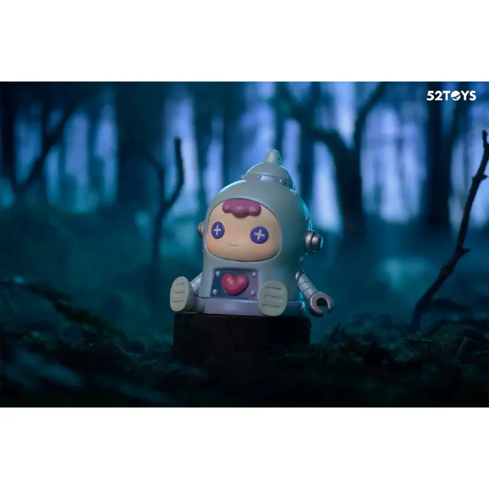 52Toys Blind Box - Lilith - Monologue in the Land of OZ
