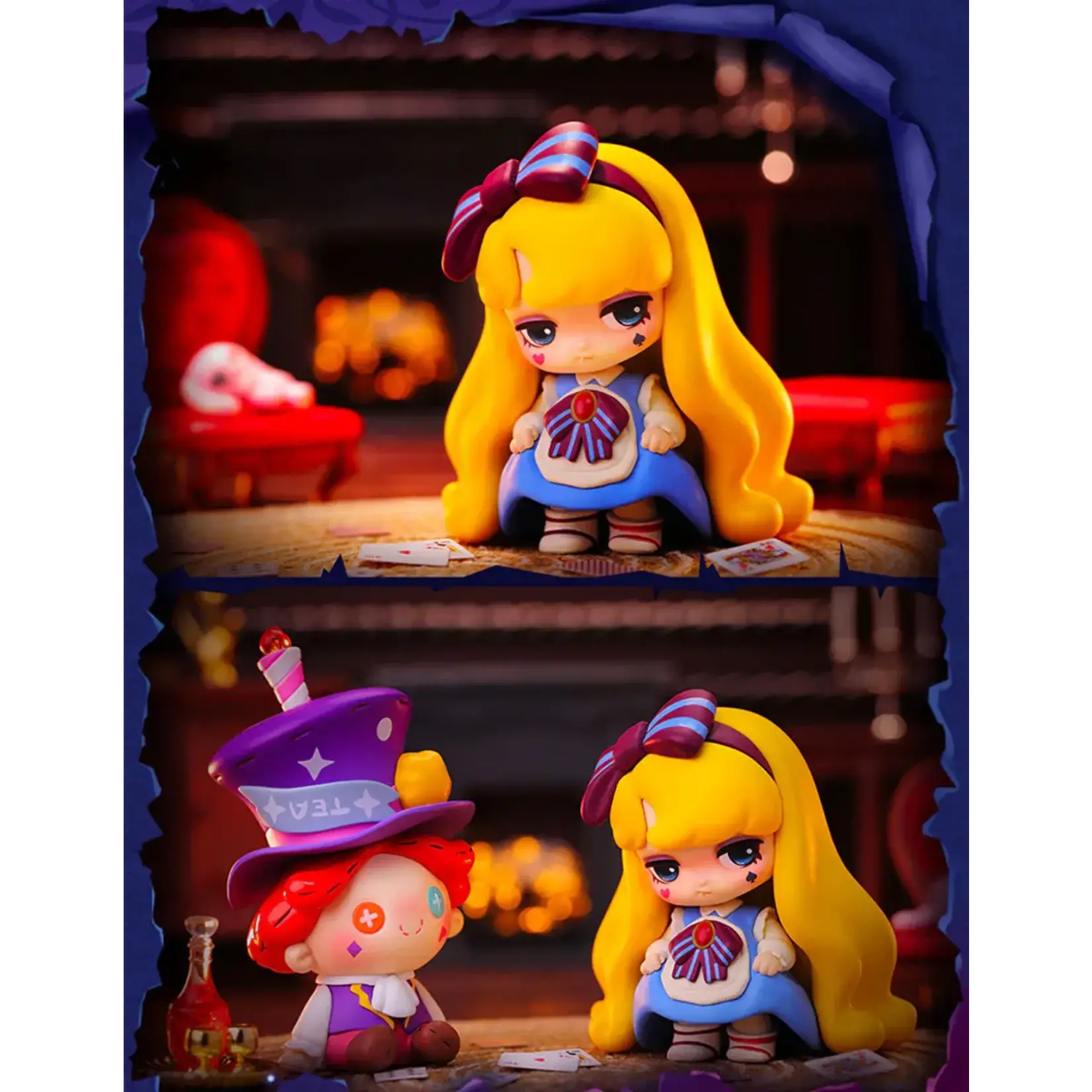 52Toys Blind Box - Lilith Midnight Tea Party Limited Edition