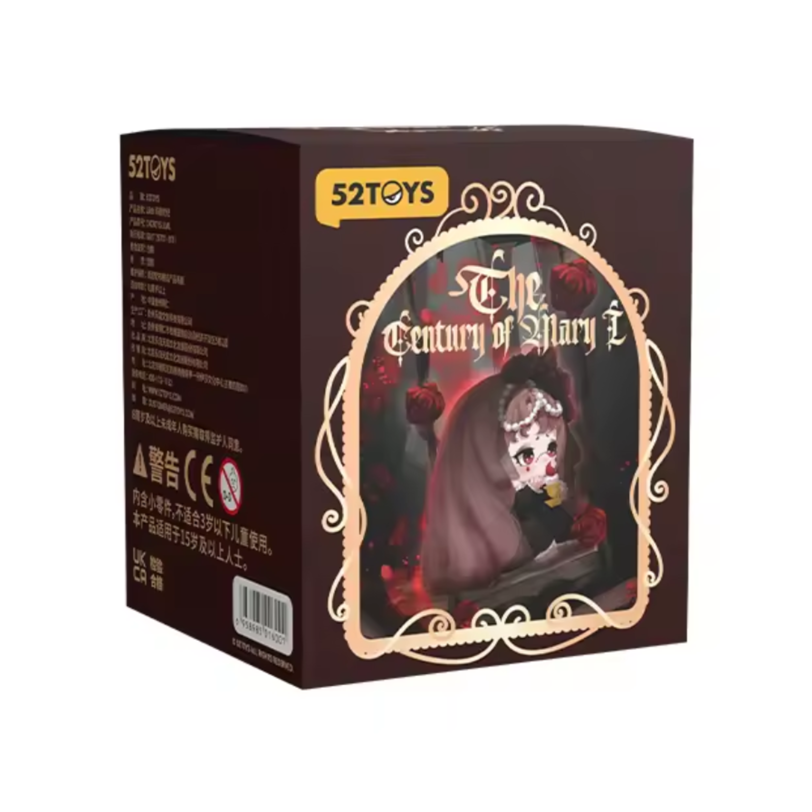 52Toys Blind Box - Lilith The Century of Mary