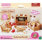 Calico Critters Calico Critters - Comfy Living Room Set CC1808