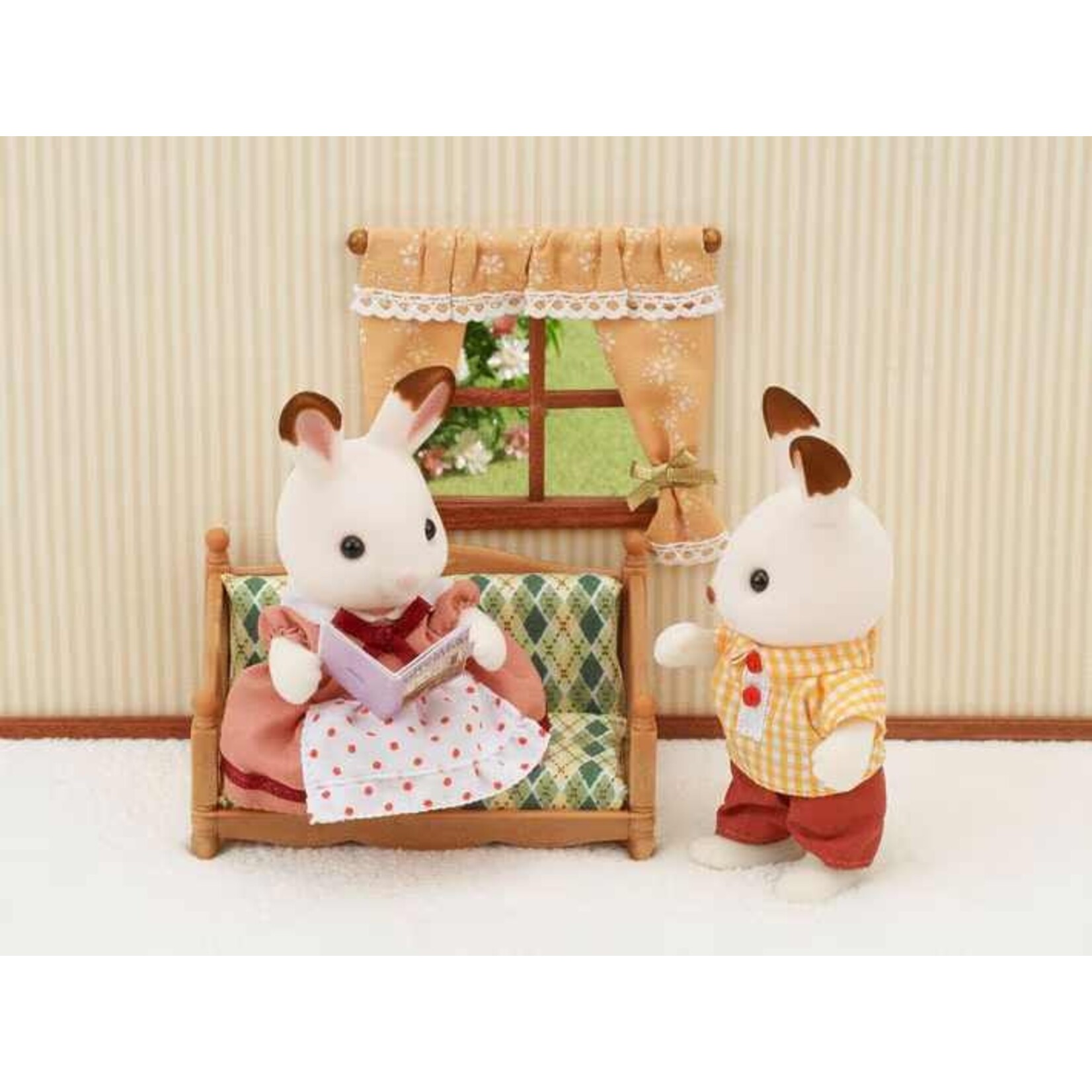 Calico Critters Calico Critters - Comfy Living Room Set CC1808