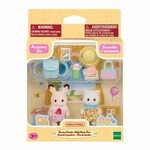 Calico Critters Calico Critters - Nursery Friends - Walk Along Duo CC2170