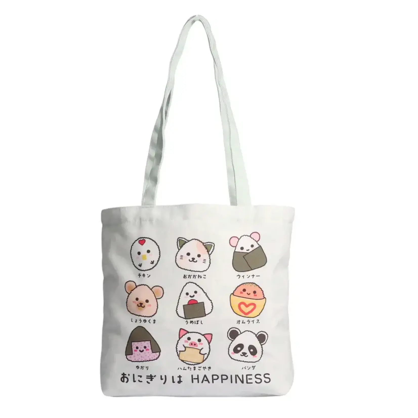Tote Bag - 15"L - Onigiri TBG06-MM