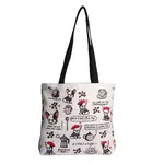 Tote Bag - 15"L - French Bulldog TBG04-MM