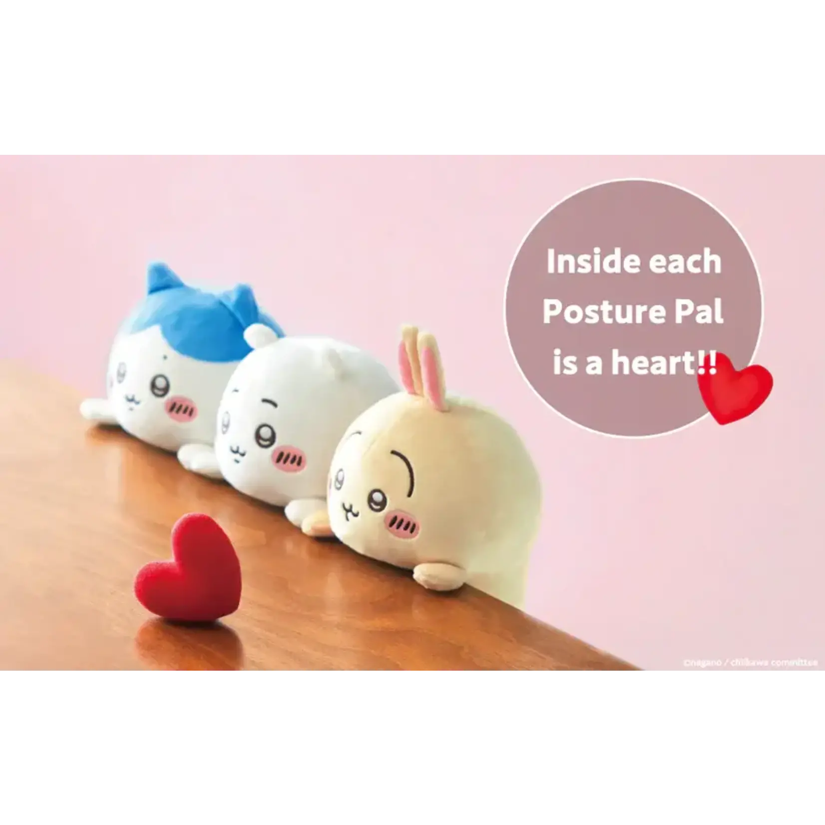 Dreams Posture Pal - Chiikawa -