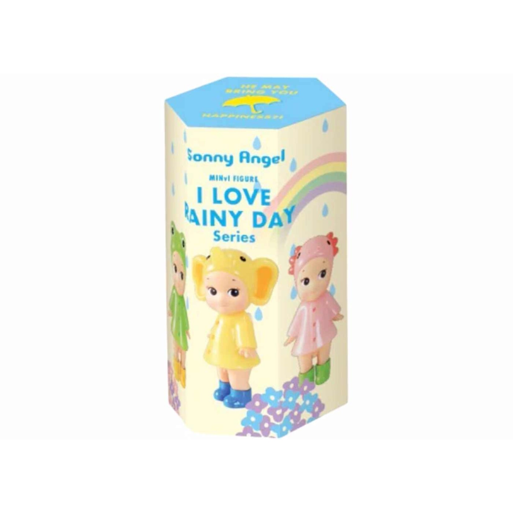 ソニーエンジェル I LOVE RAINY DAY レイニーディ 100個 アイ ラブ レイニーデイ シリーズ | Sonny Angel Store