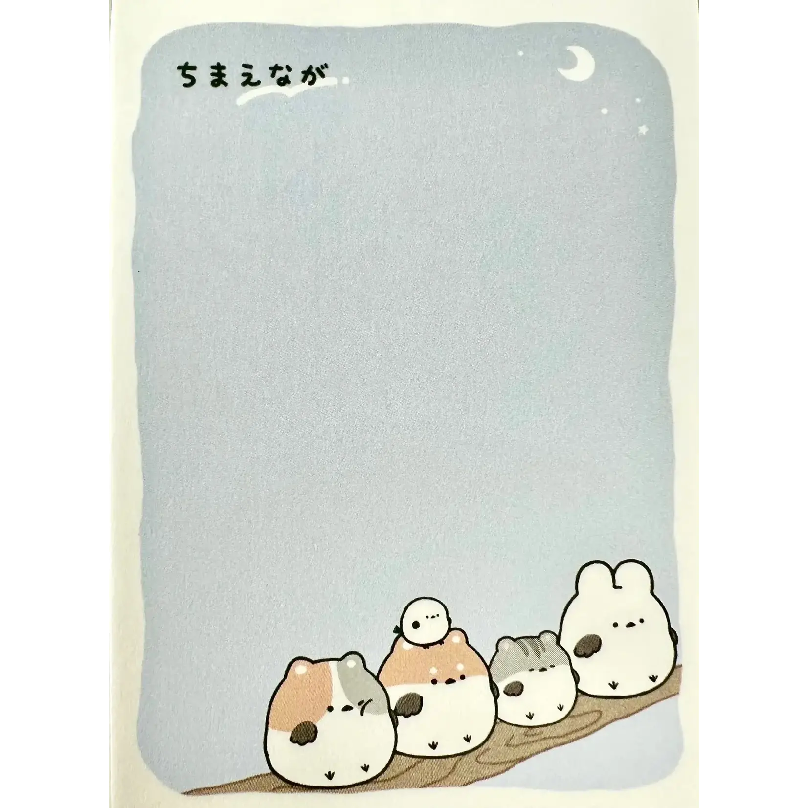 Crux Sparrow Mini Notepads - 114552