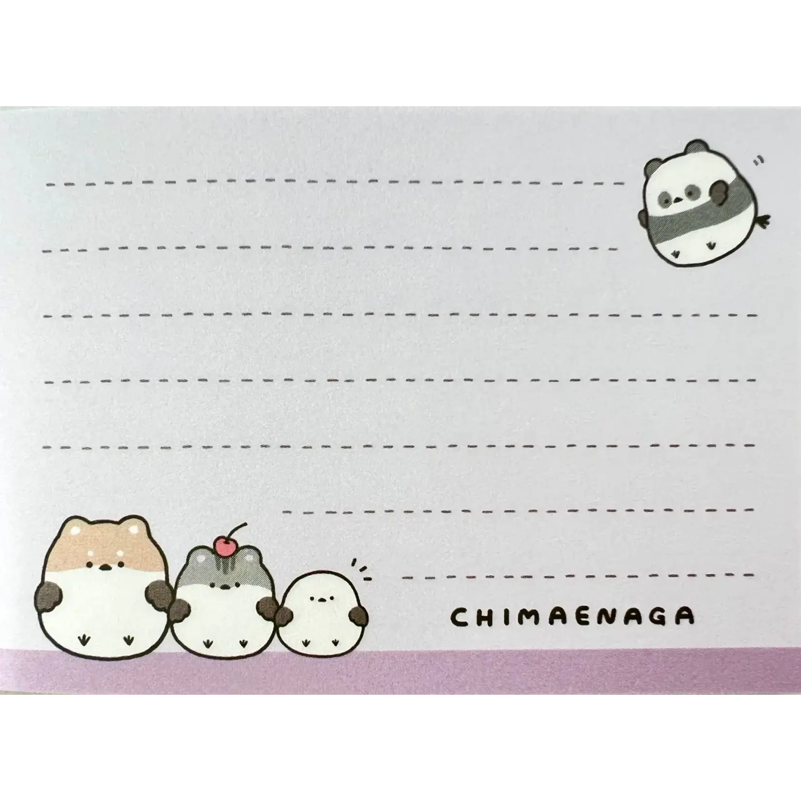 Crux Sparrow Mini Notepads - 114552