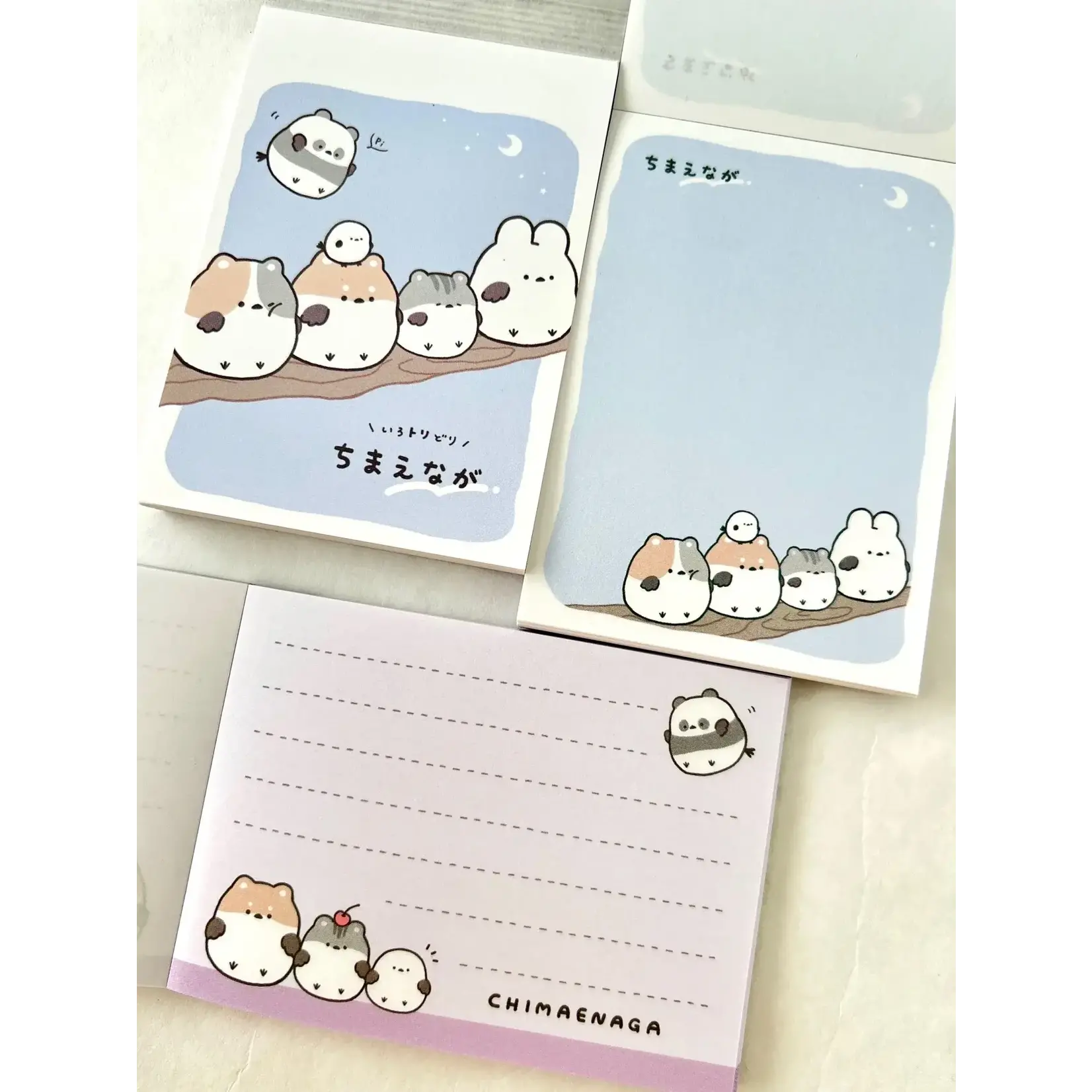 Crux Sparrow Mini Notepads - 114552