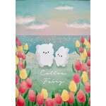 Crux Cotton Fairy Mini Notepads - 115673