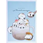 Crux Bird Coffee Mini Notepads - 119682