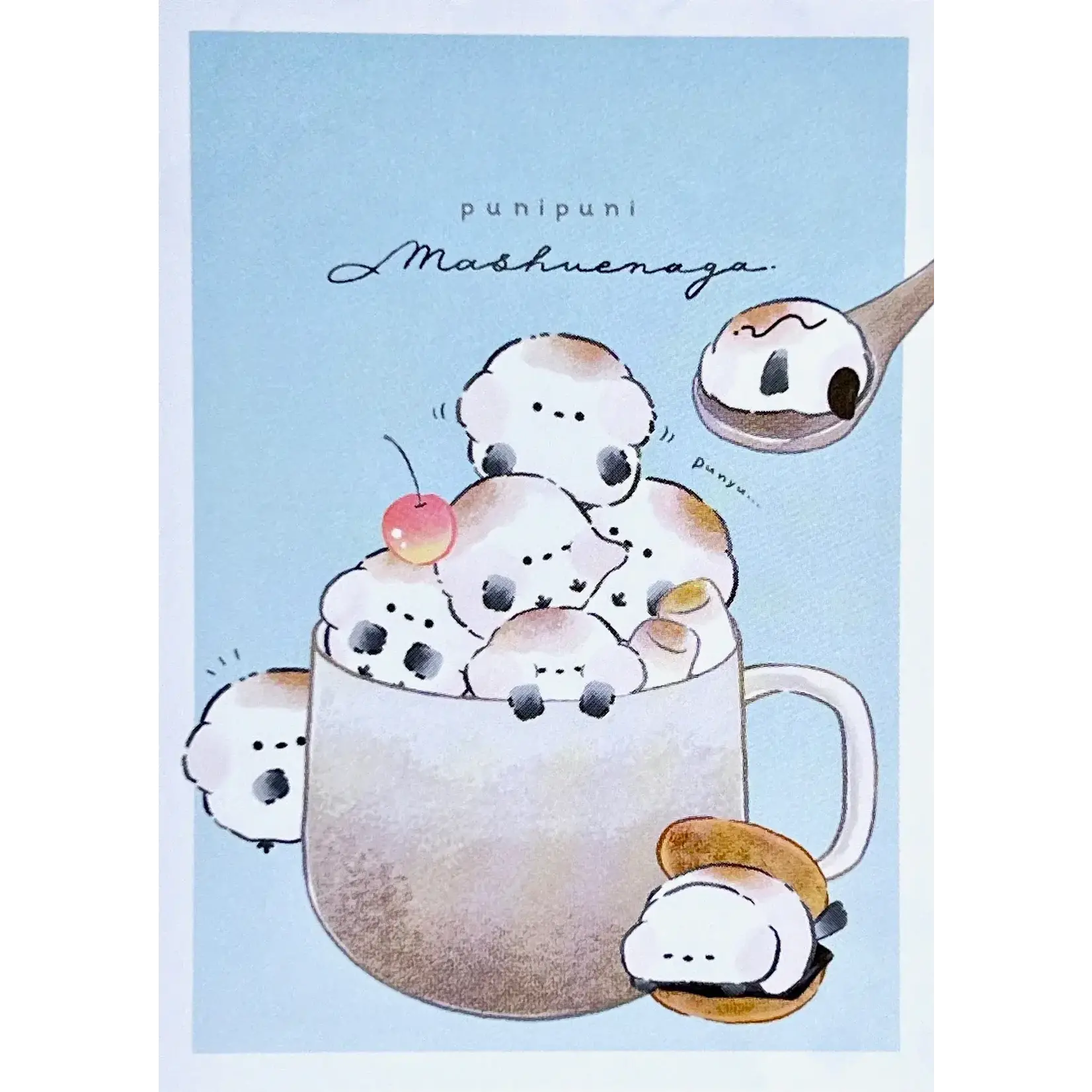 Crux Bird Coffee Mini Notepads - 119682