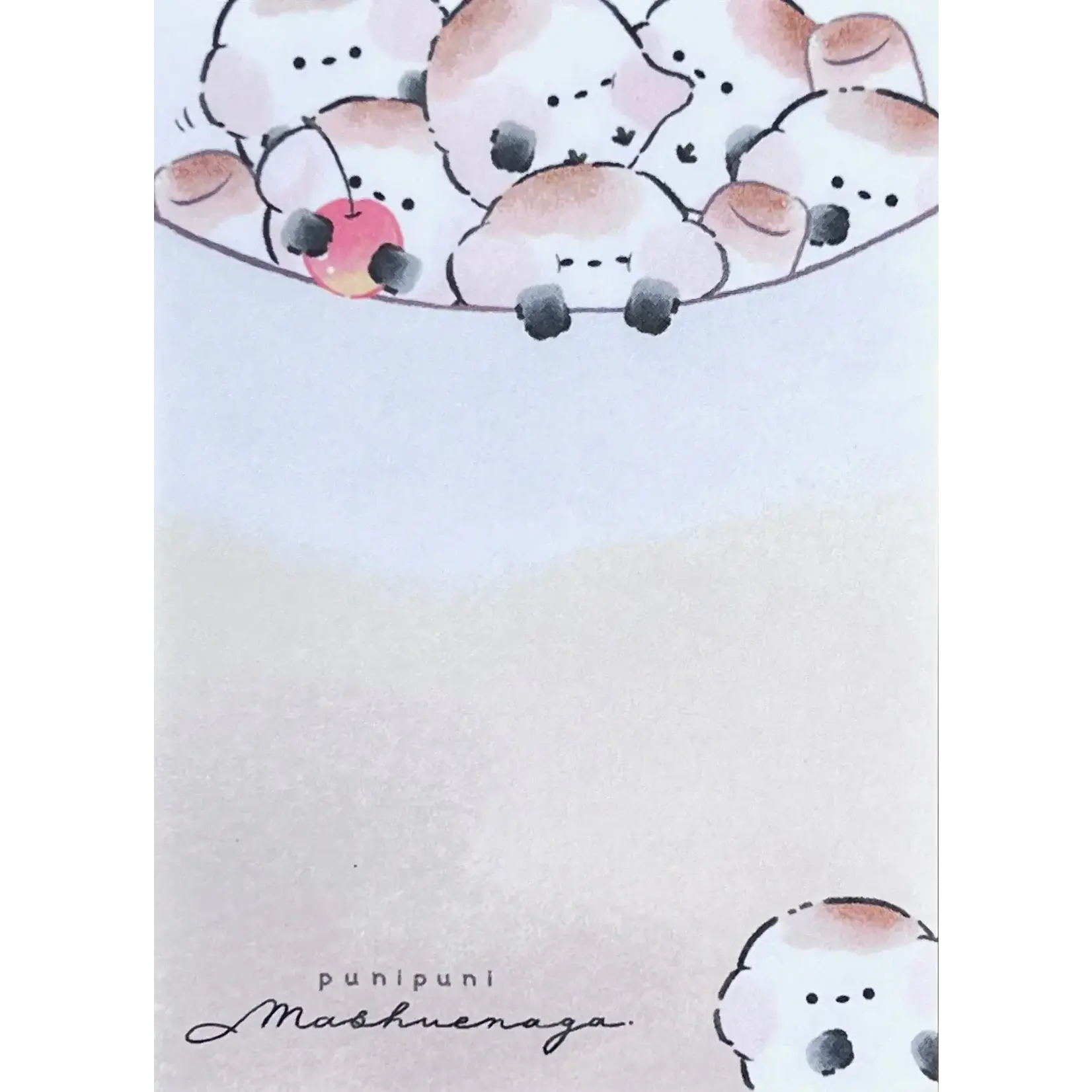 Crux Bird Coffee Mini Notepads - 119682