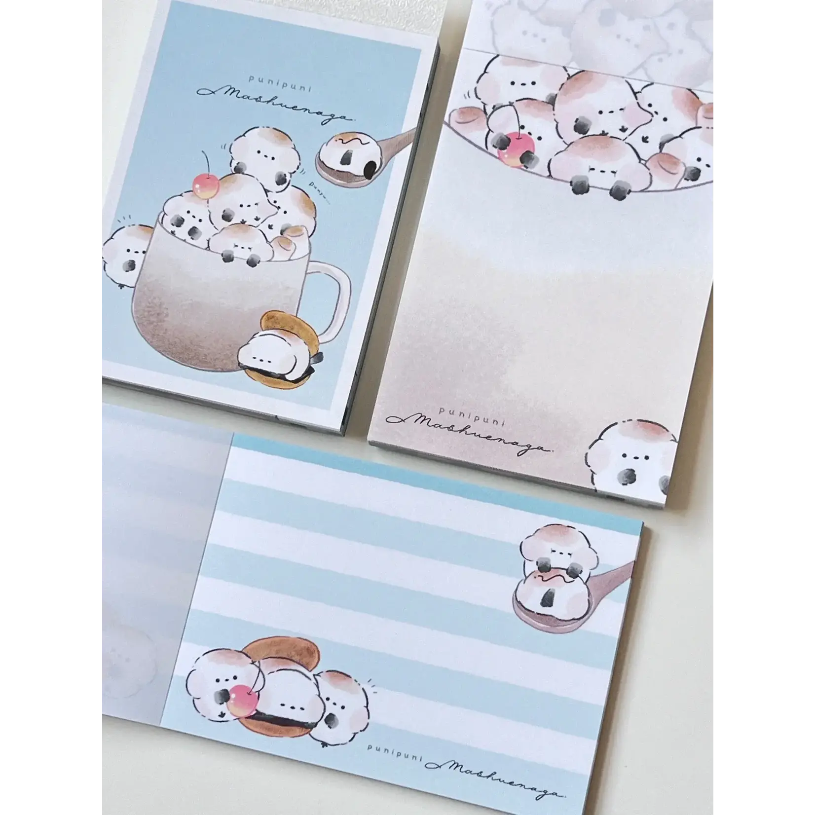 Crux Bird Coffee Mini Notepads - 119682
