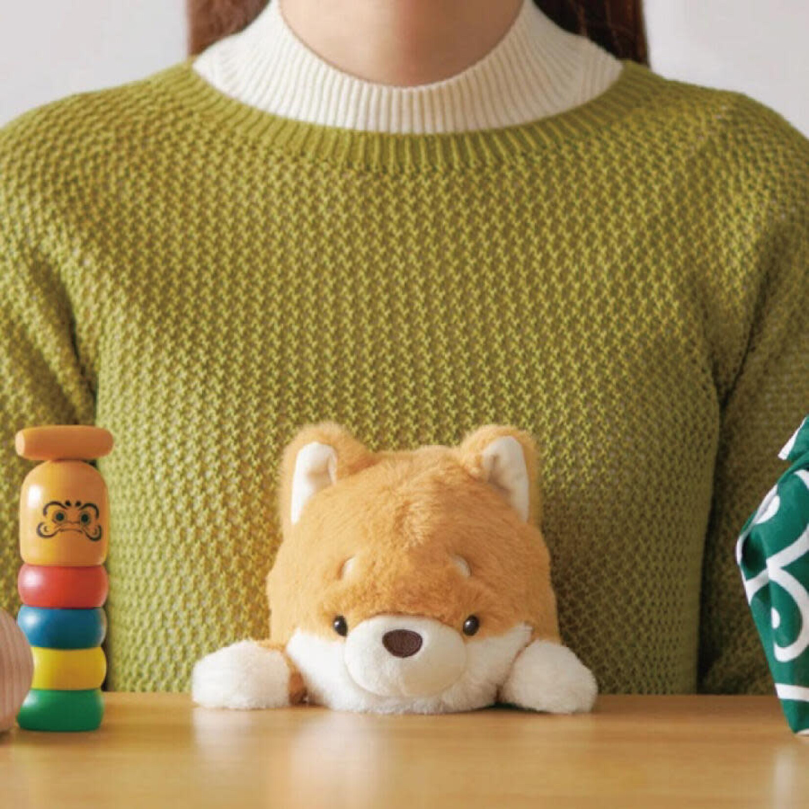 Dreams Posture Pal - Shiba Inu