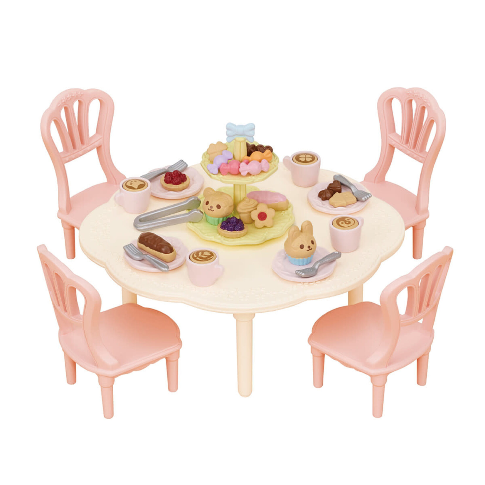 Calico Critters Calico Critters - Sweets Party Set CC2165