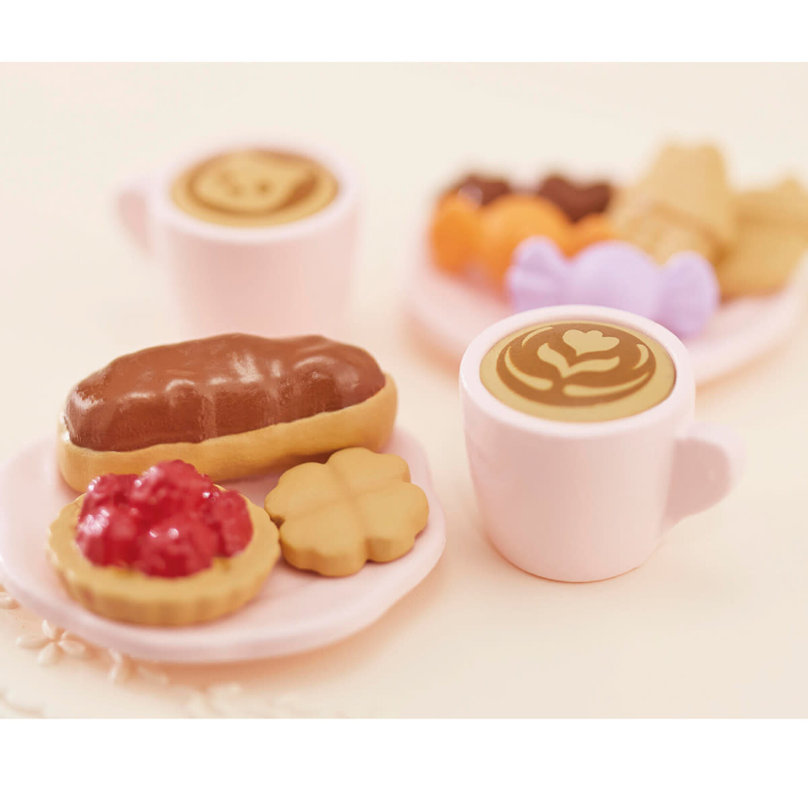 Calico Critters Calico Critters - Sweets Party Set CC2165