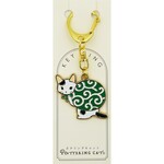 Pottering Cat Pottering Cat Keyring - KleptoCats