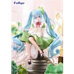 FuRyu Hatsune Miku Noodle Stopper Figure (Flower Fairy Clover) AMU-SHP2293-CI