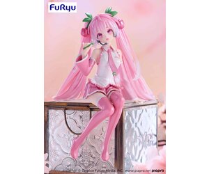 Hatsune Miku Noodle Stopper Figure (2024 Pearl Color ver.) AMU