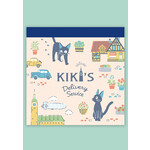 Movic Kiki’s Delivery Service Memo Pad 2025 MV-0119-10