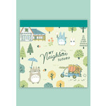 Movic My Neighbor Totoro Memo Pad 2025 MV-0119-09