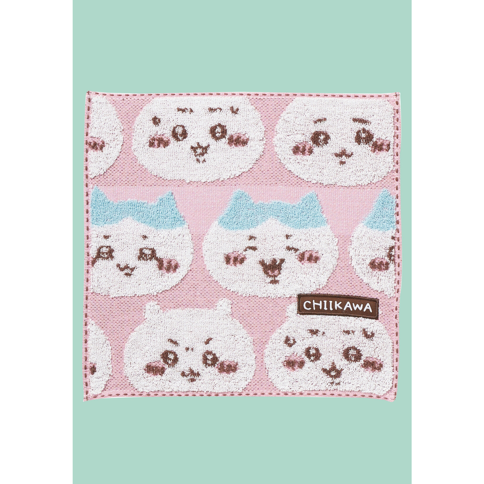 Marushin Washcloth - Chiikawa Charm Towel (Chiikawa) MRS-793024