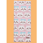 Marushin Face Towel - Chiikawa (Chiikawa) MRS-793031