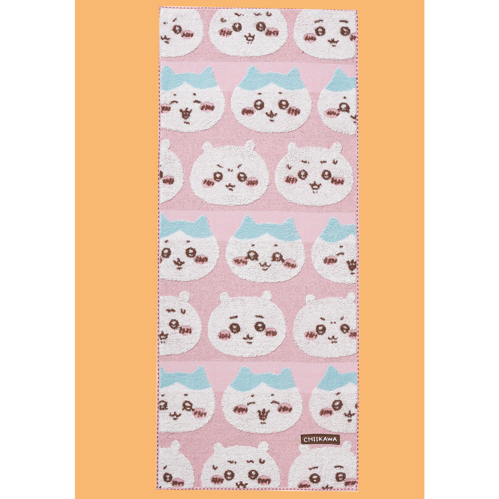 Marushin Face Towel - Chiikawa (Chiikawa) MRS-793031