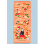 Marushin Face Towel - Spirited Away (No-face) MRS-793930