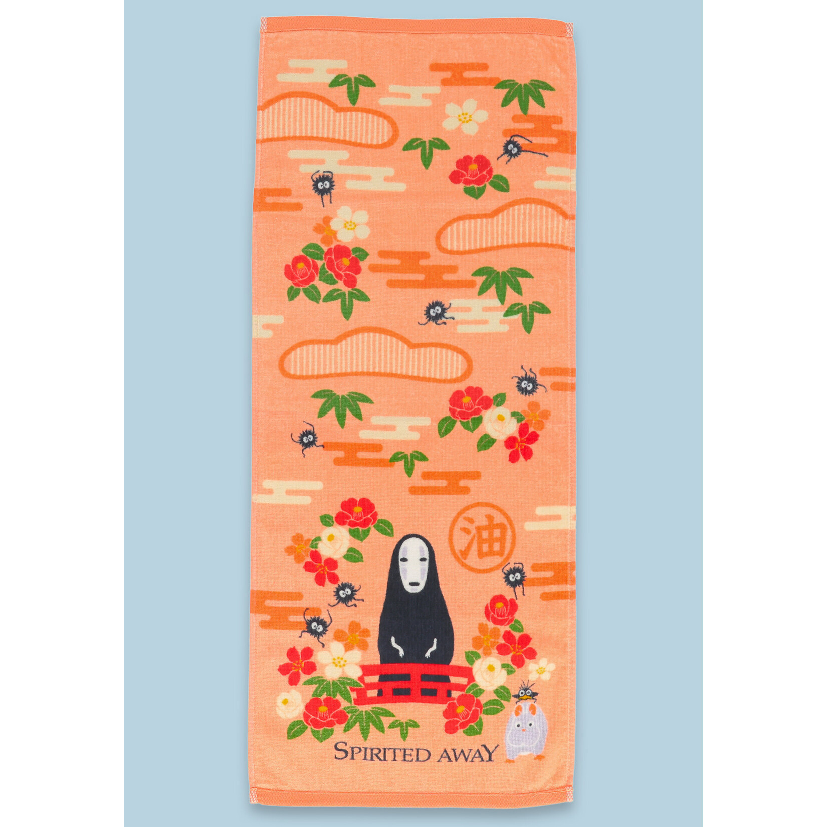 Marushin Face Towel - Spirited Away (No-face) MRS-793930