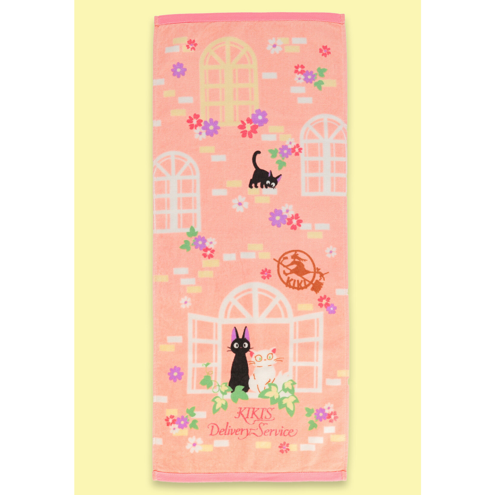 Marushin Face Towel - Kiki’s Delivery Service (Jiji) MRS-937916