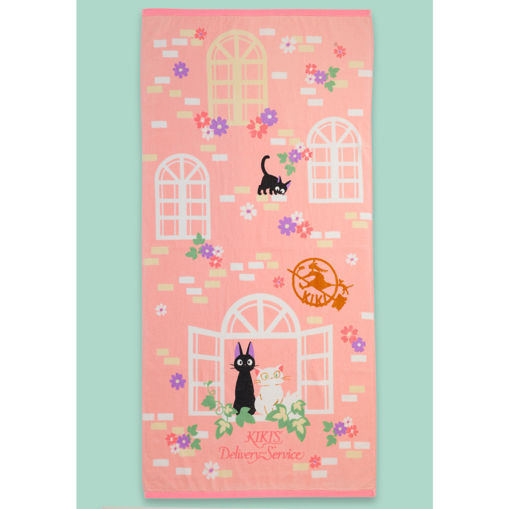 Marushin Bath Towel - Kiki’s Delivery Service (Jiji) MRS-937954