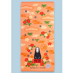 Marushin Bath Towel - Spirited Away (No-Face) MRS-937978