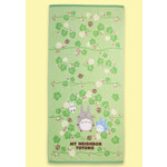 Marushin Bath Towel - My Neighbor Totoro (Totoro) MRS-937947