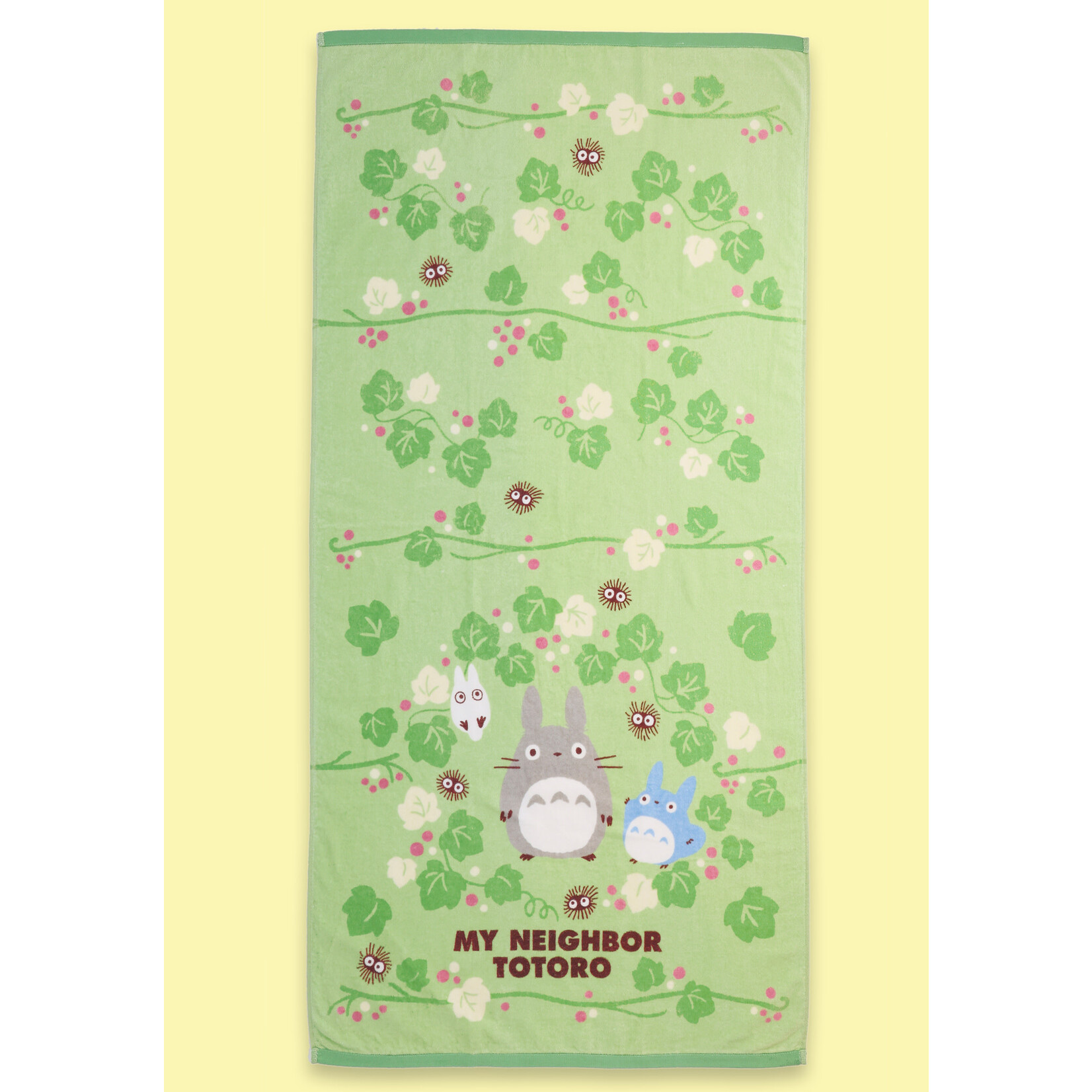 Marushin Bath Towel - My Neighbor Totoro (Totoro) MRS-937947