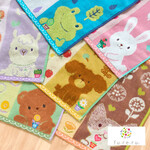 fu.re.ru Whipped Cream Washcloth