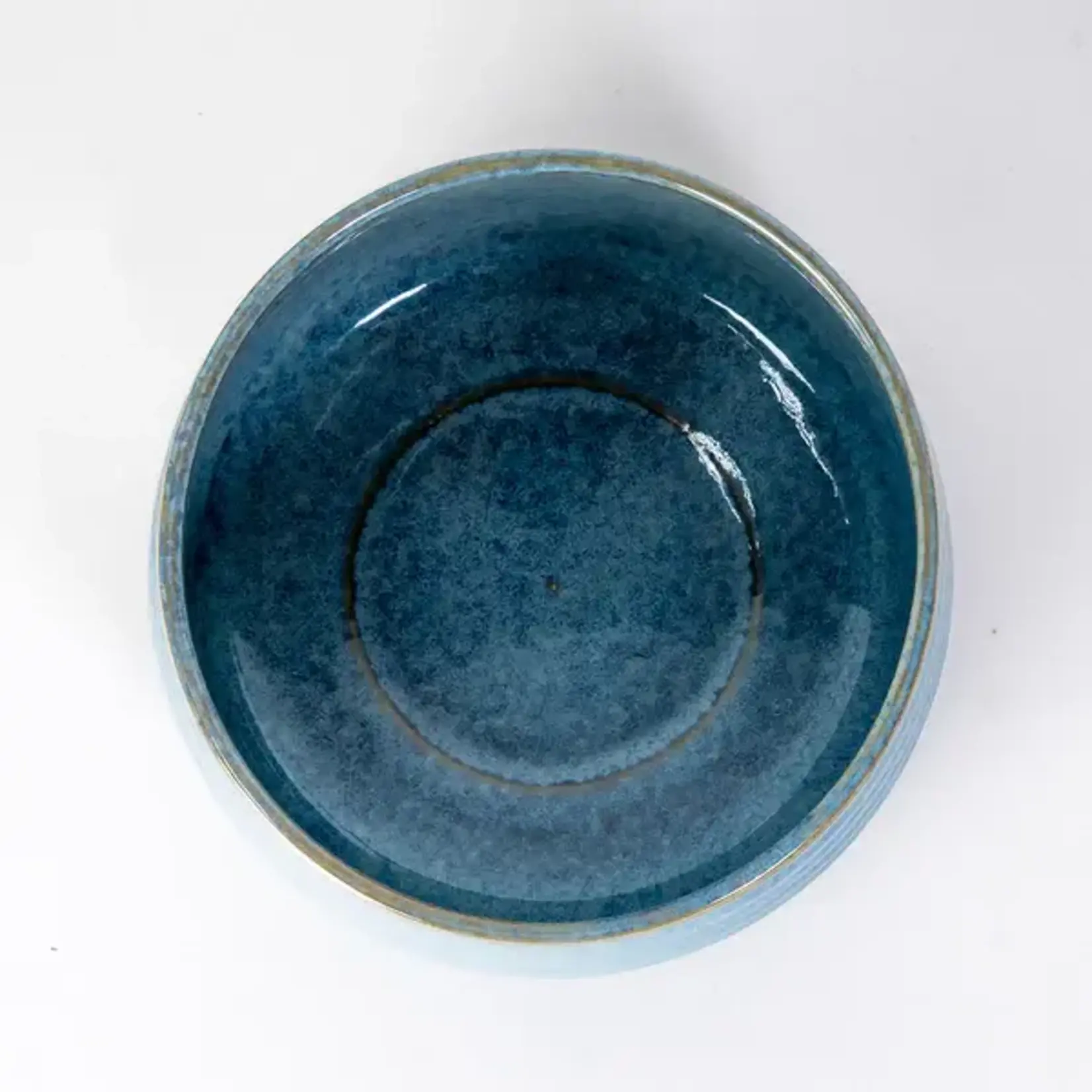 Matcha-wan Set w/whisk & scoop - Nature Blue - MCS47-NBL