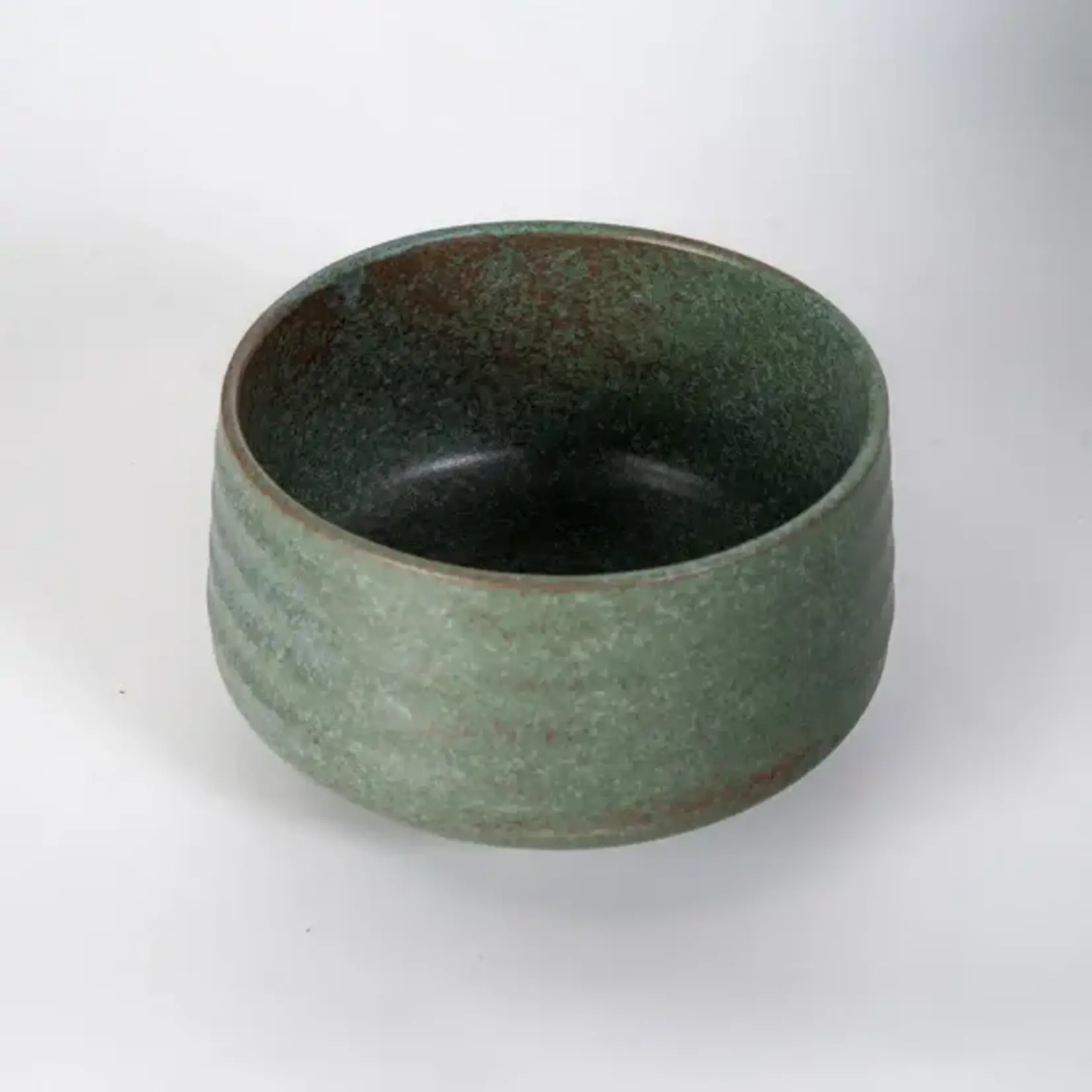 Matcha-wan Set w/whisk & scoop - Nature Green - MCS47-NG