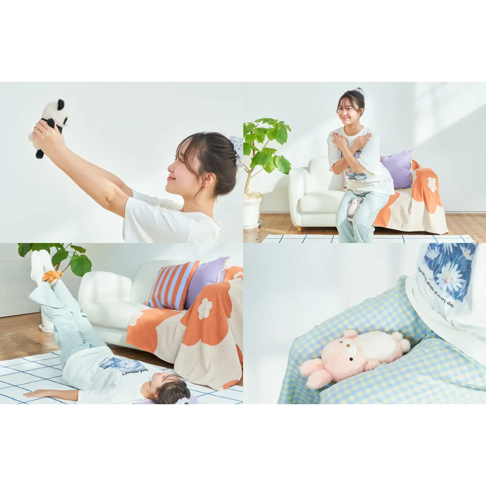 Dreams MUGYUUUS - Weighted Cuddle Toy -