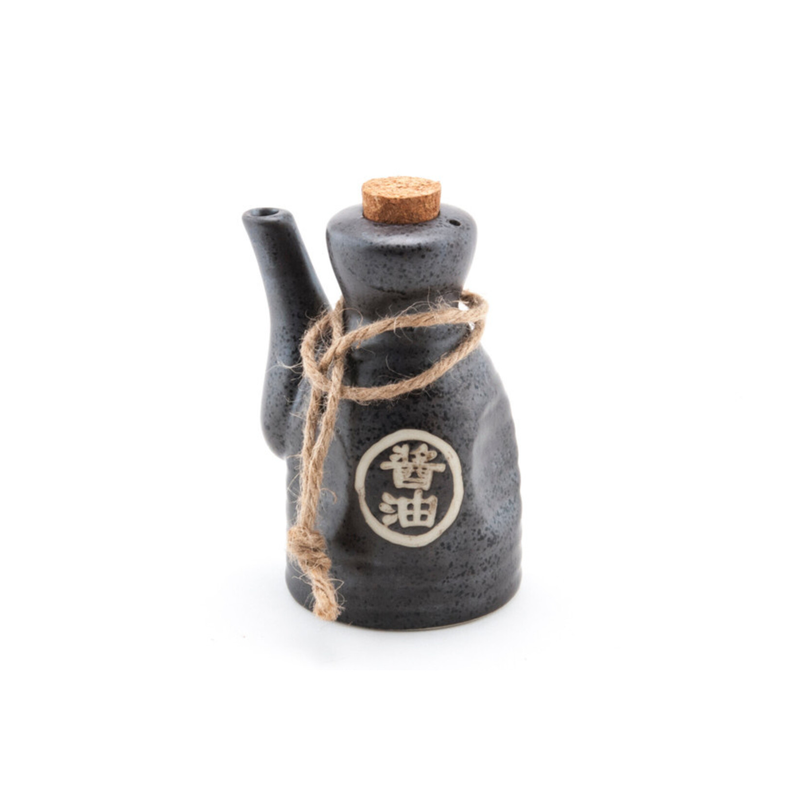 Sauce Dispenser - Black - SOY02
