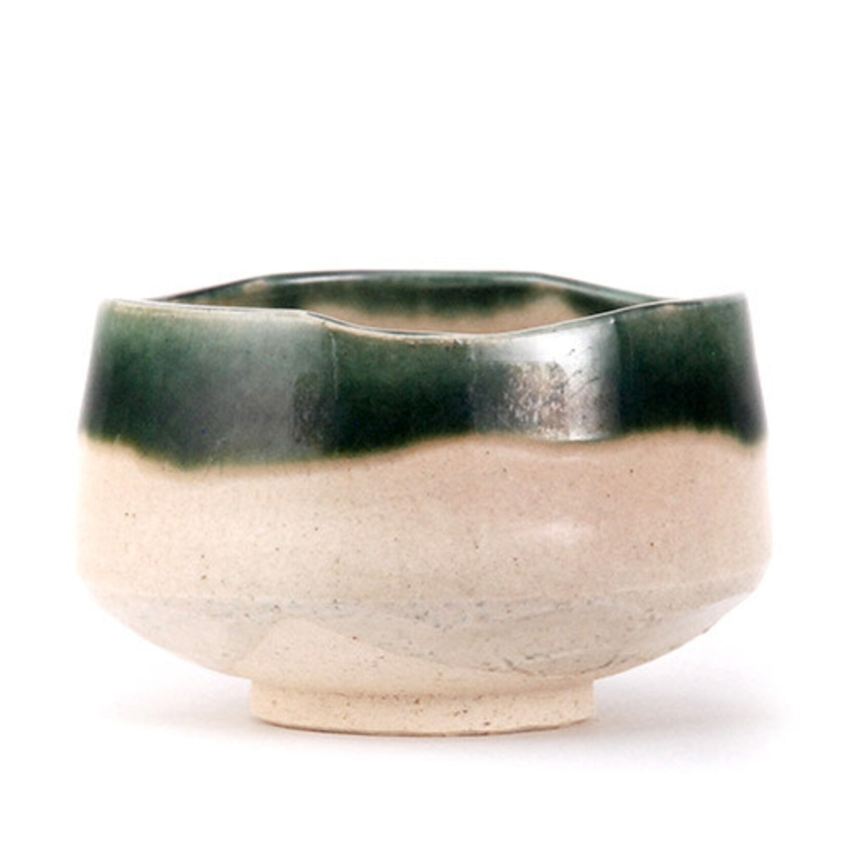Matcha-wan - W-117 White/Green