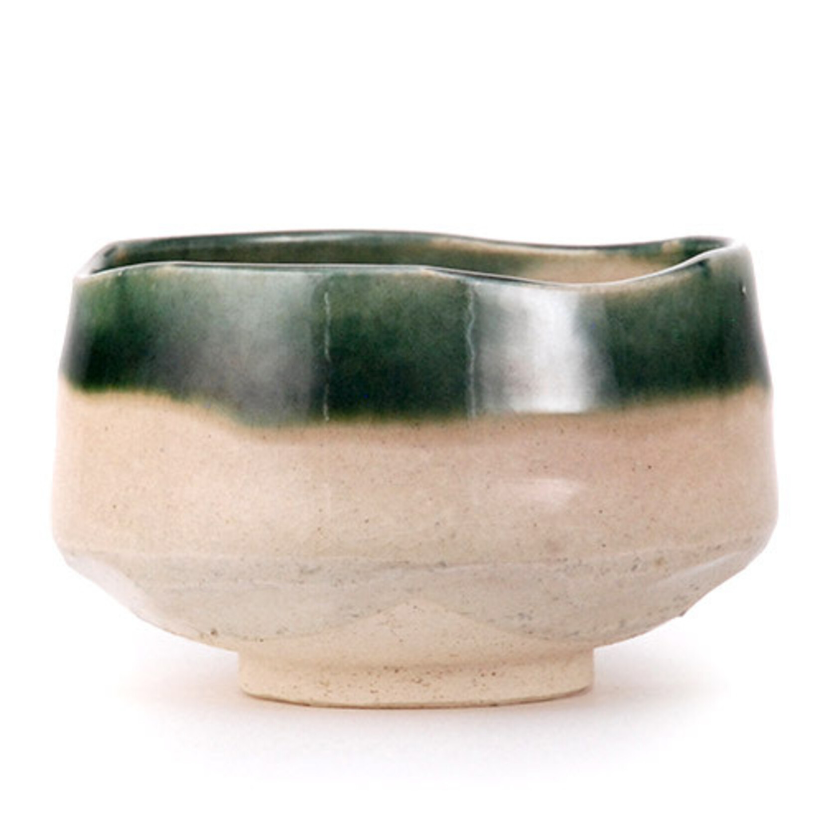 Matcha-wan - W-117 White/Green