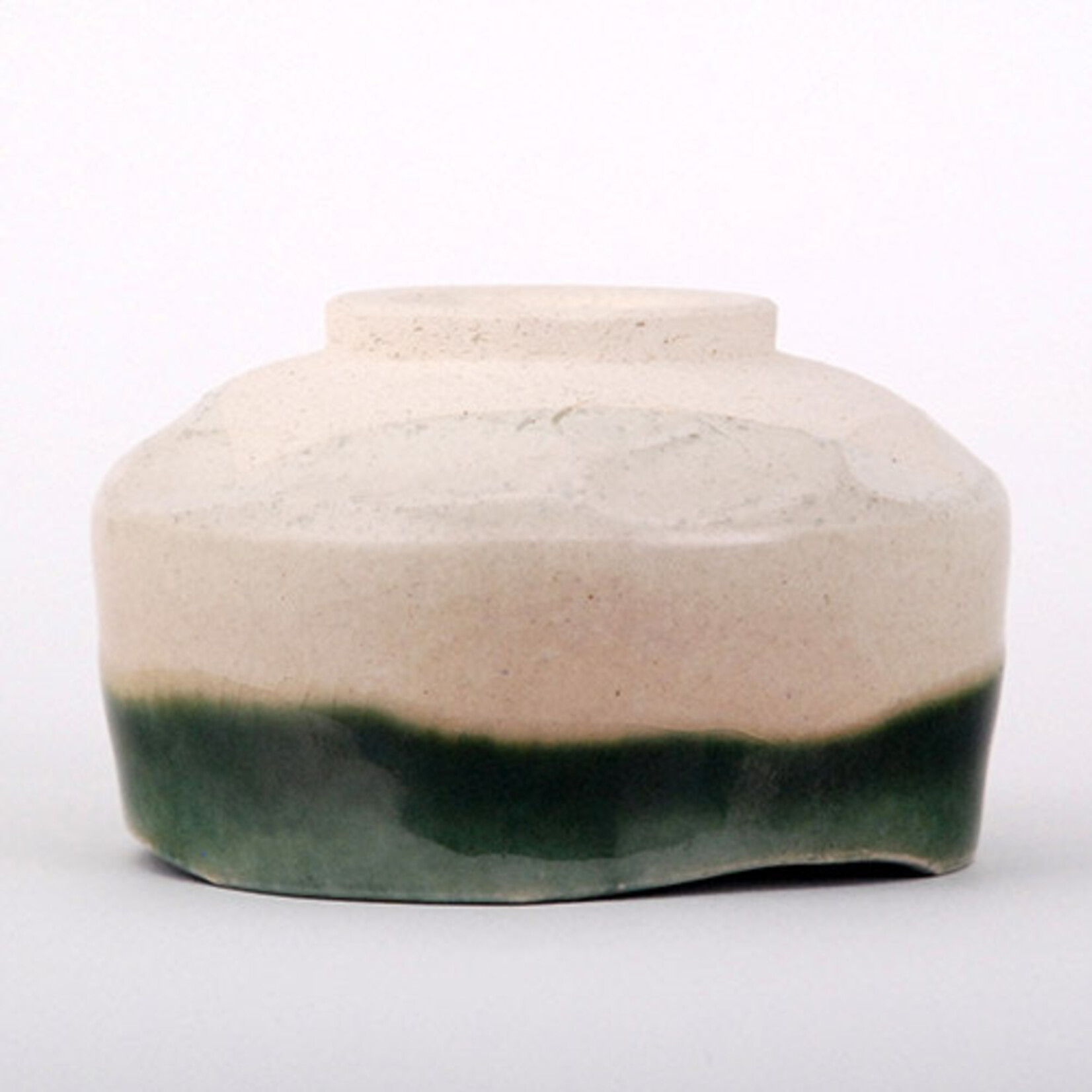 Matcha-wan - W-117 White/Green