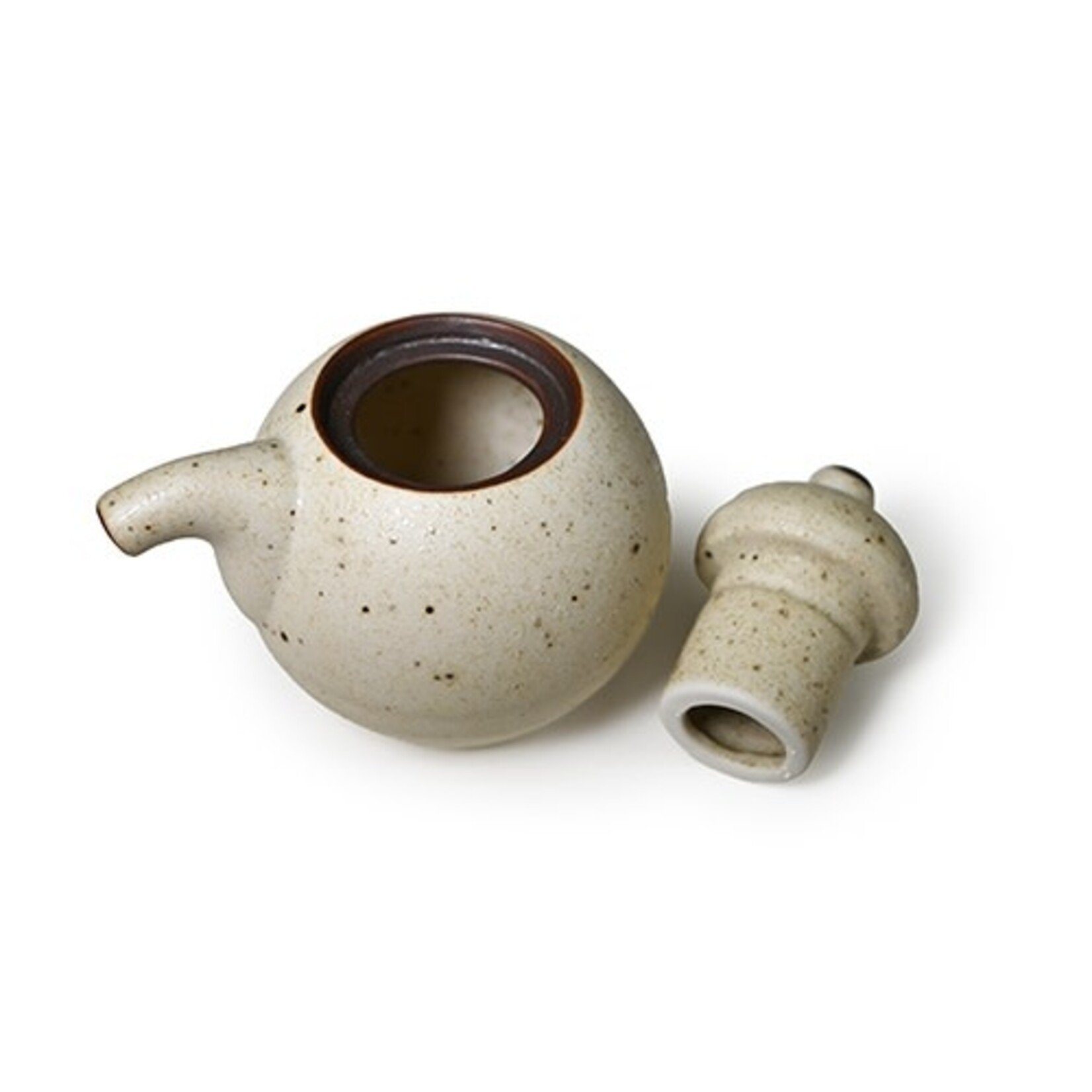 Sauce Dispenser - 4 oz White - MS6-5