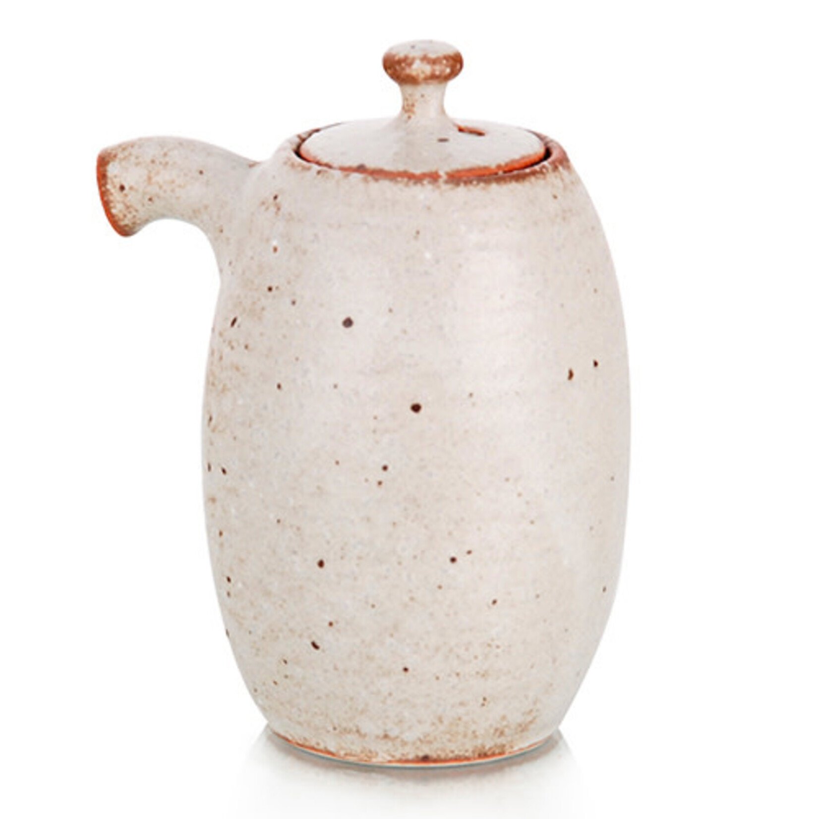 Sauce Dispenser - 4 oz Beige - MS6-1