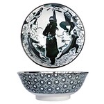 Ramen Bowl - 34 oz. Traditional Ninja - KN573-NBJ